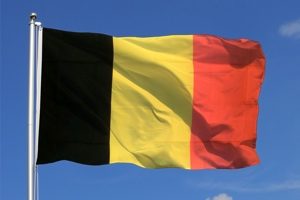 drapeau belgique